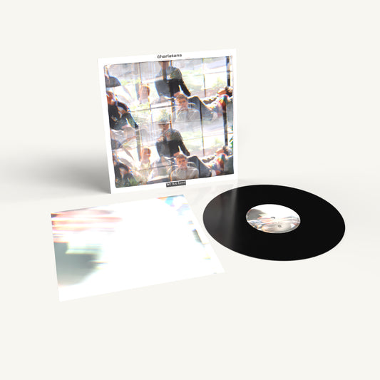 The Charlatans - We Are Love [Black LP]