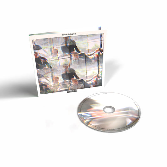 The Charlatans - We Are Love [CD]