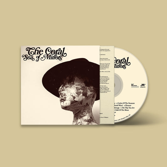 The Coral - Sea Of Mirrors [CD]