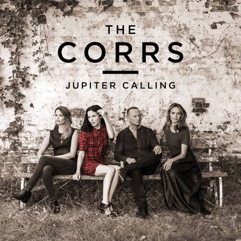 The Corrs - Jupiter Calling [2LP Limited Edition Red Vinyl]
