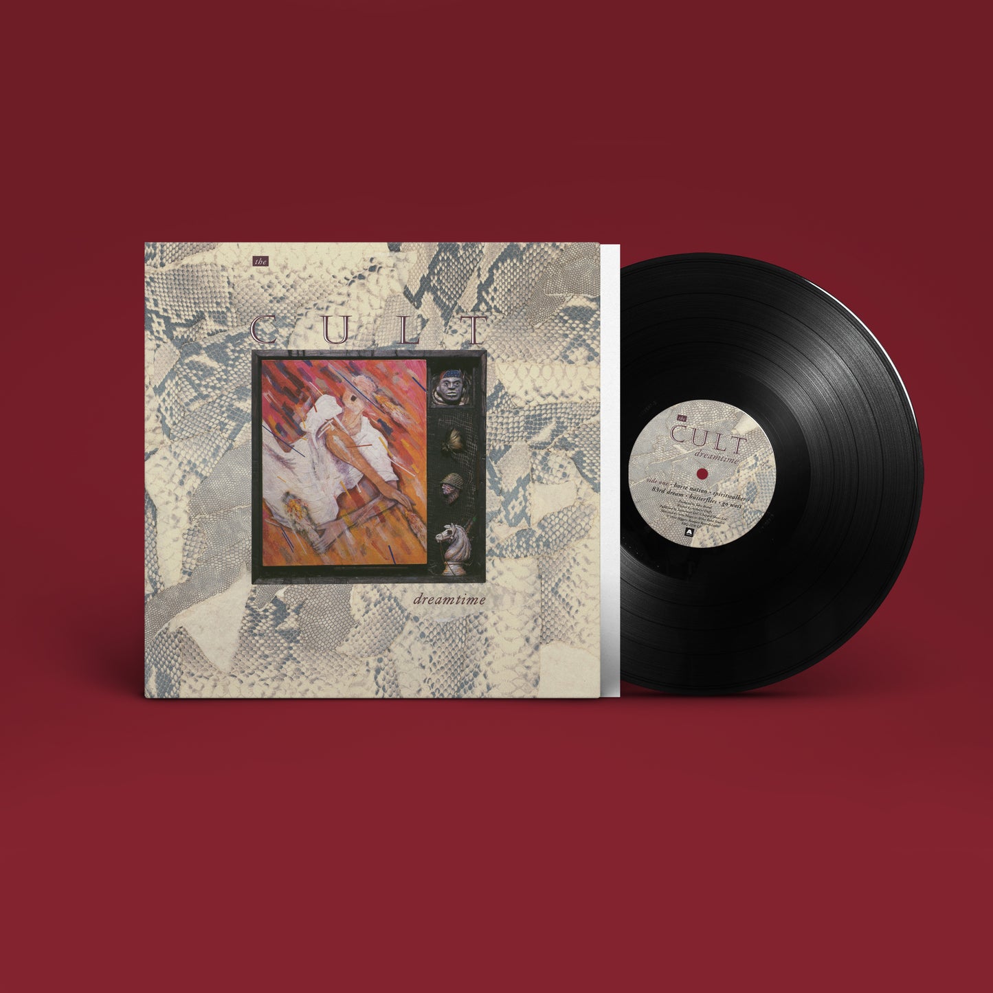 The Cult - Dreamtime (2024 Remaster) [LP]