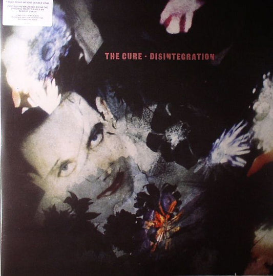 The Cure - Disintegration