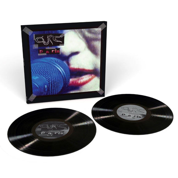 The Cure  - Paris 30th Anniversary Edition [2LP]