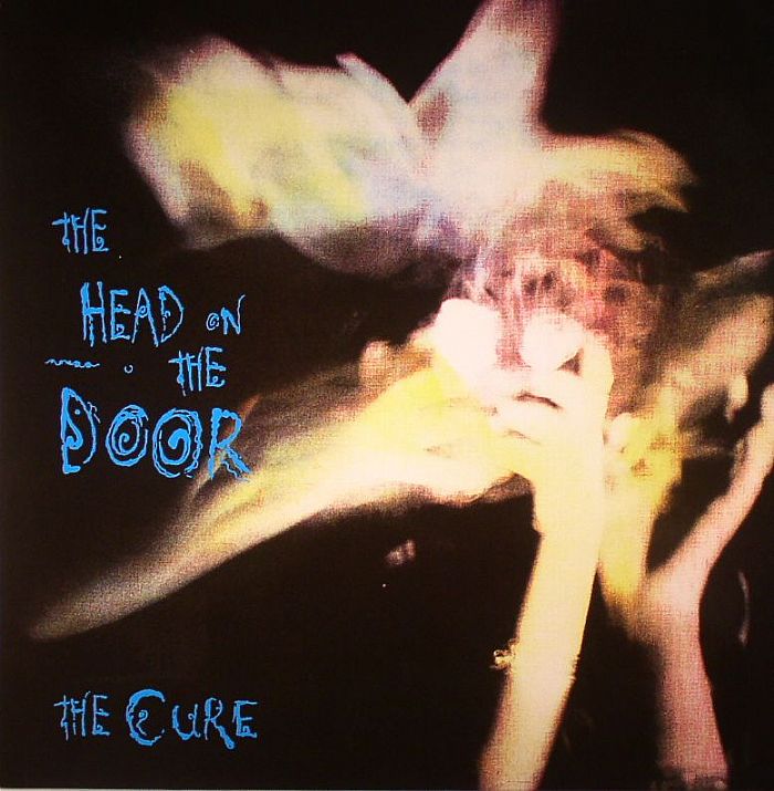 The Cure - The Head On The Door
