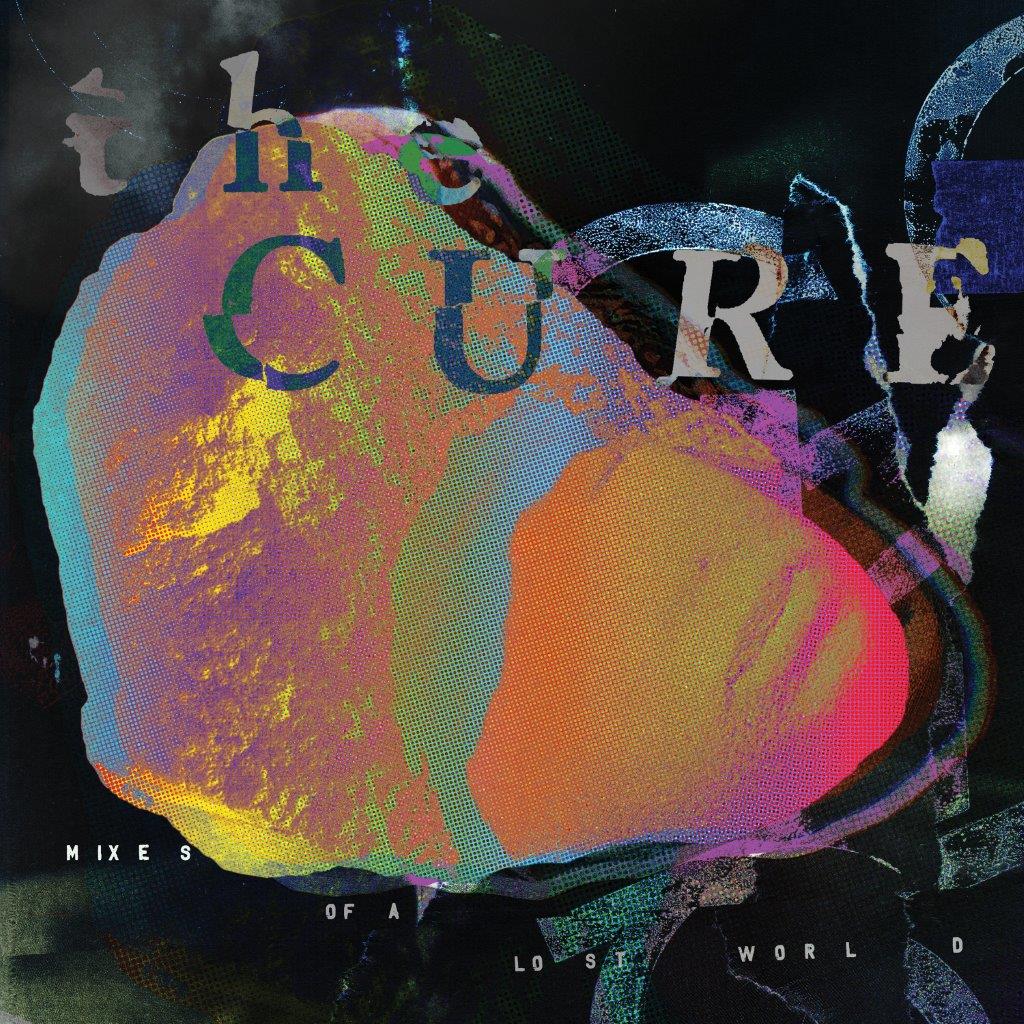 The Cure - Mixes Of A Lost World [2LP Black]