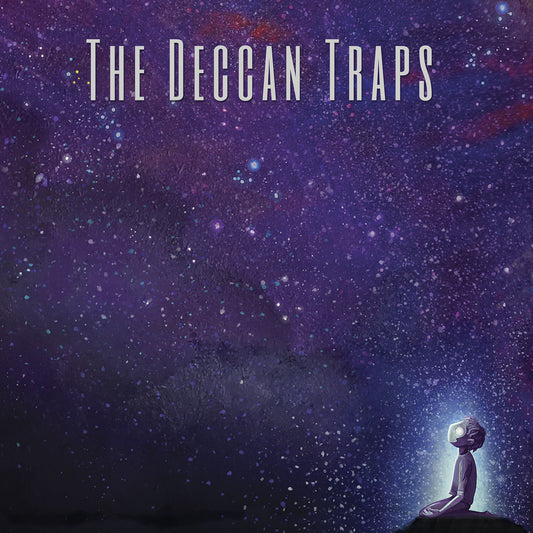 The Deccan Traps - The Deccan Traps [CD]