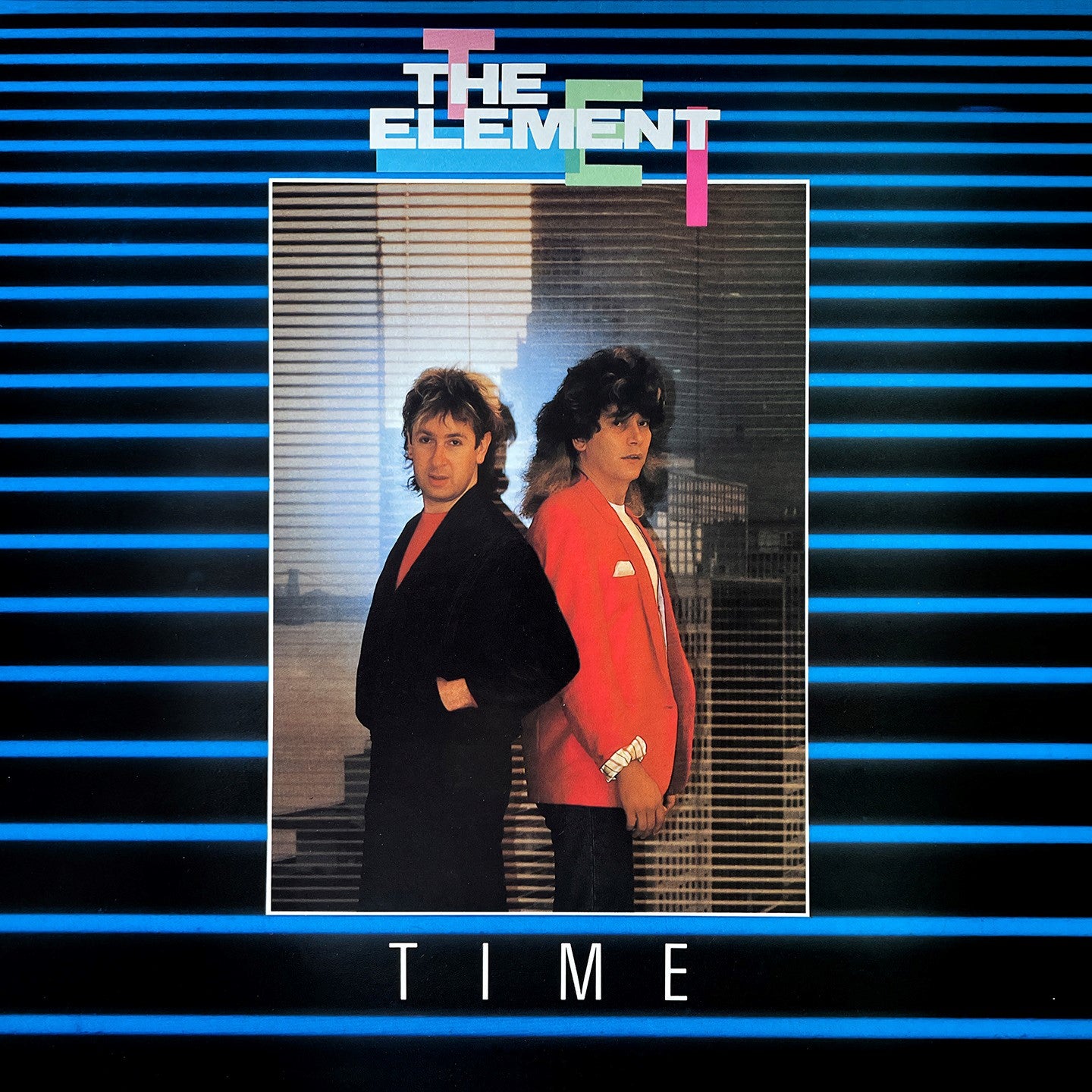 The Element - Time [CD]
