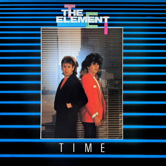 The Element - Time [CD]