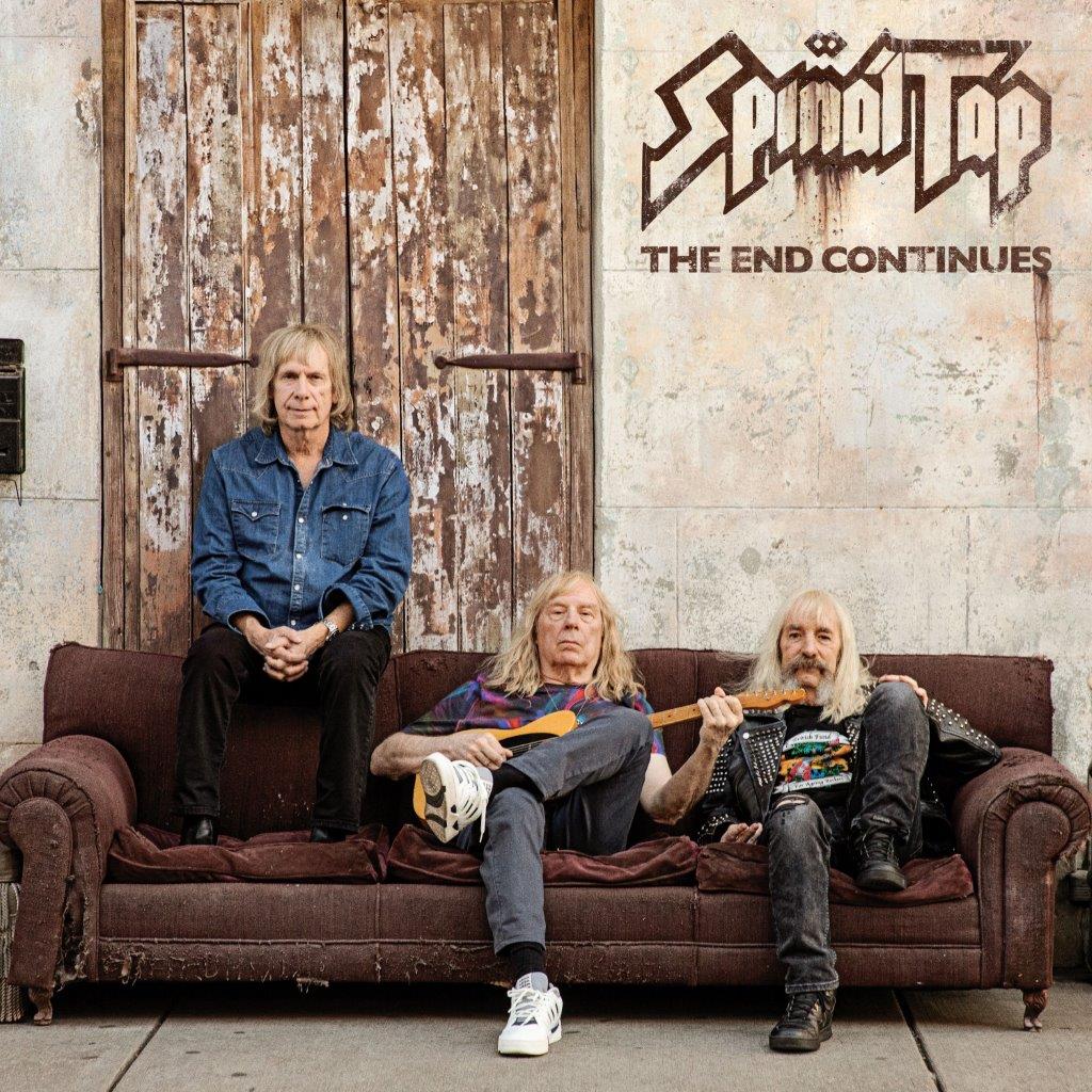 Spinal Tap - The End Continues [Black Vinyl]