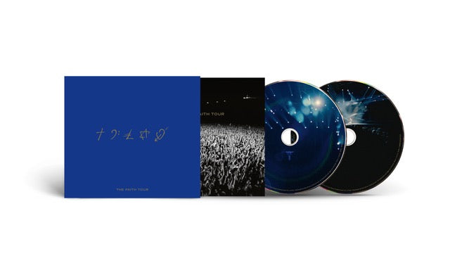 George Michael - The Faith Tour [2CD]