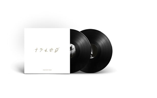 George Michael - The Faith Tour [2LP]