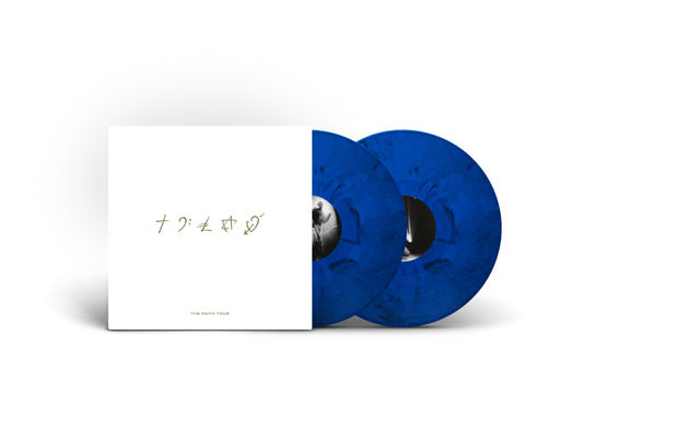George Michael - The Faith Tour [blue/black Marble 2LP]