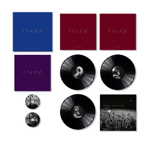 George Michael - The Faith Tour [2CD/3LP]