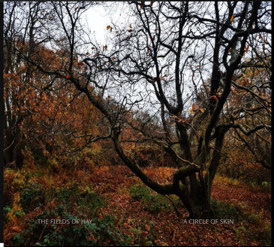 The Fields of Hay - A Circle of Skin [CD]