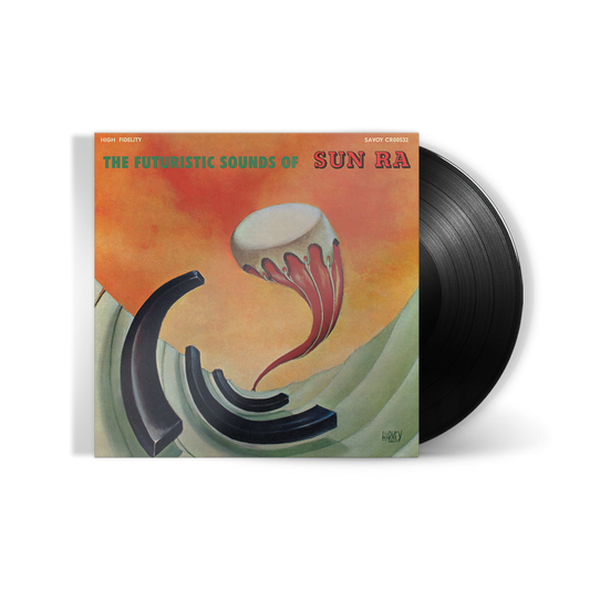 Sun Ra - The Futuristic Sounds Of Sun Ra [LP 180g]