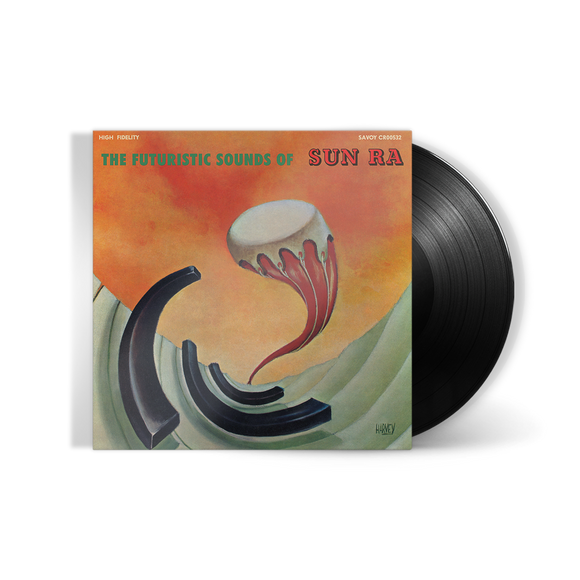 Sun Ra - The Futuristic Sounds Of Sun Ra [LP 180g]