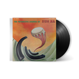 Sun Ra - The Futuristic Sounds Of Sun Ra [LP 180g]