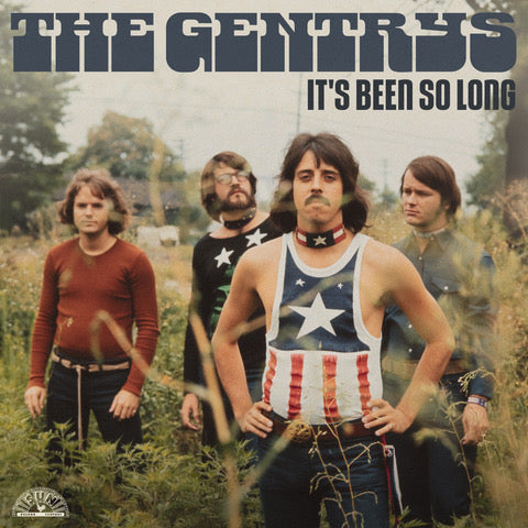 The Gentrys - It's Been So Long [CD]