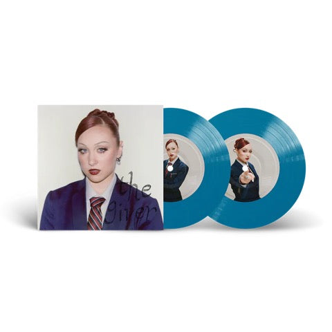 Chappell Roan - The Giver [7" Aqua Vinyl]