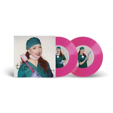 Chappell Roan - The Giver [7" Neon Pink Vinyl]