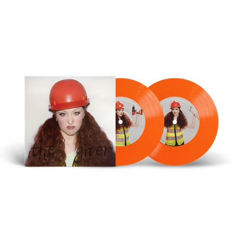 Chappell Roan - The Giver [7" Neon Orange Vinyl]