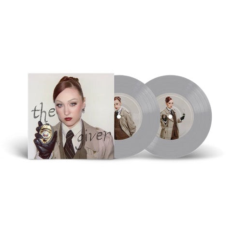 Chappell Roan - The Giver [7" Silver Vinyl]