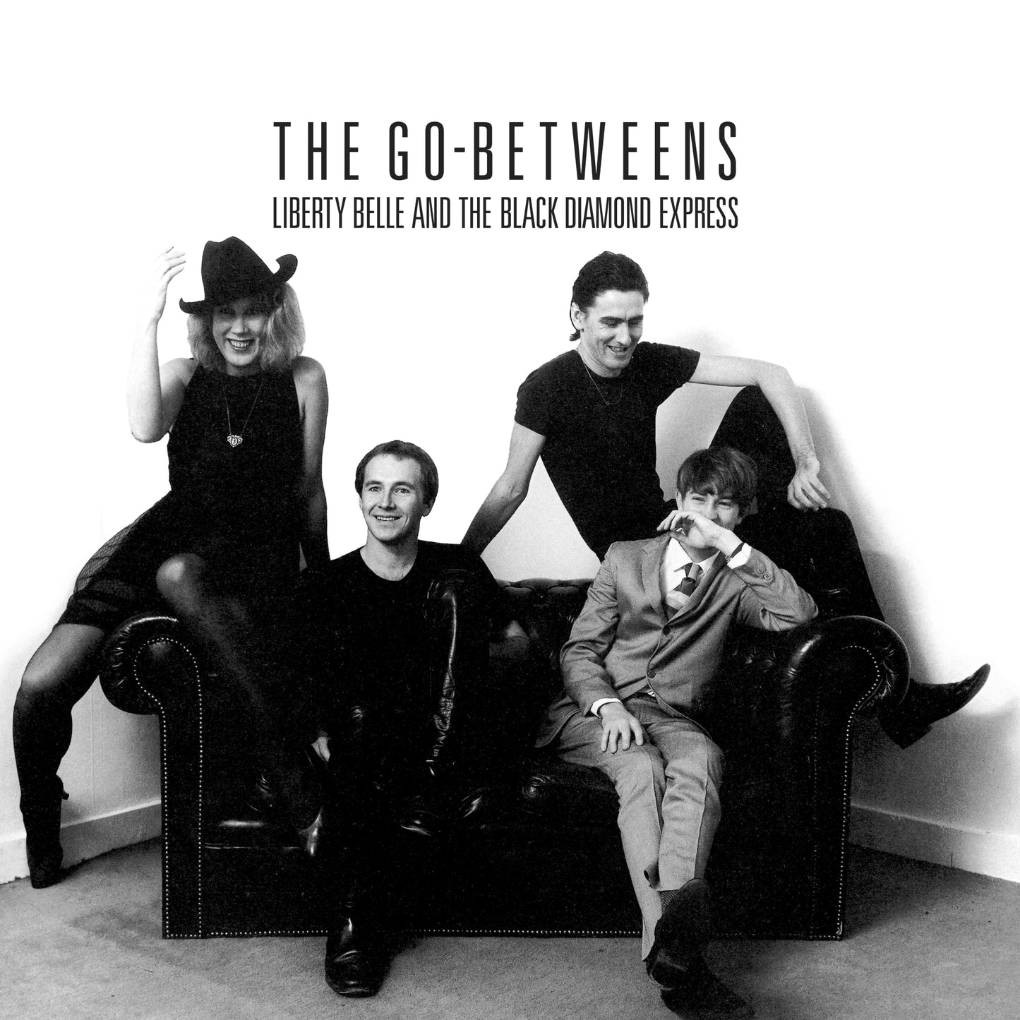 The Go-Betweens - Liberty Belle and the Black Diamond Express (Remastered) [CD]