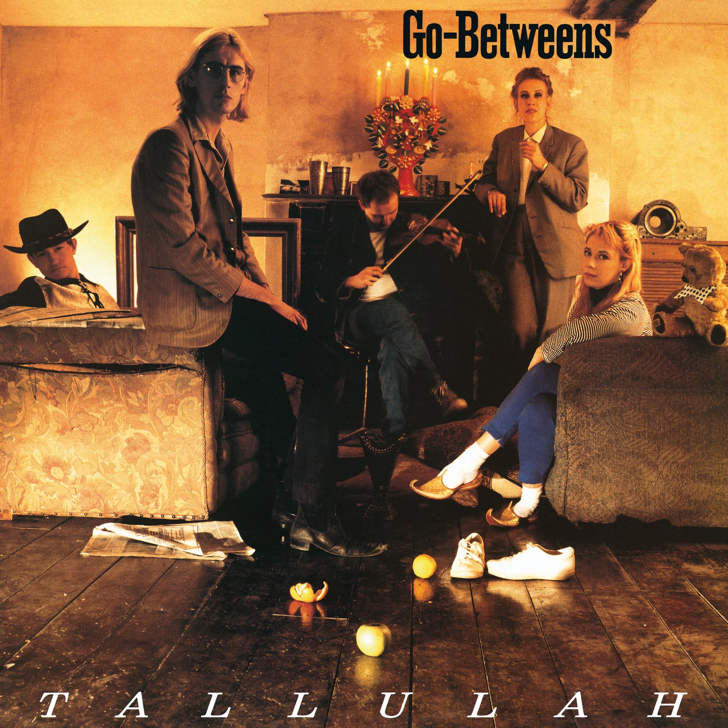 The Go-Betweens - Tallulah (Remastered) [CD]