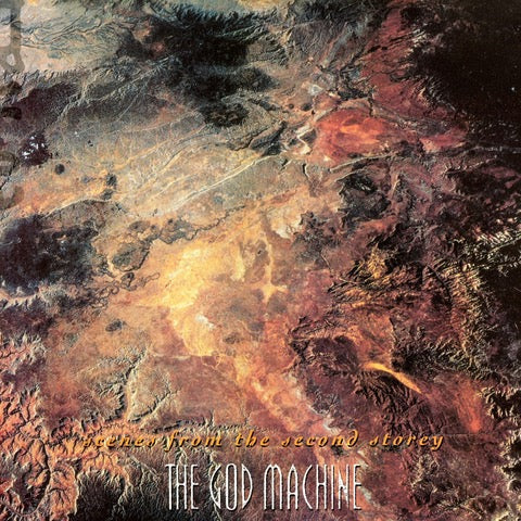 The God Machine - Scenes from The Second Storey [2LP]