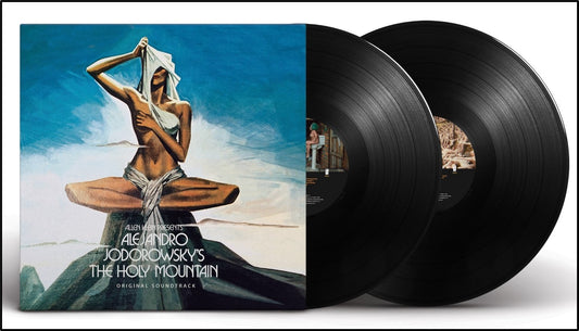 Alexandro Jodorowsky - The Holy Mountain [2LP Gatefold Black]