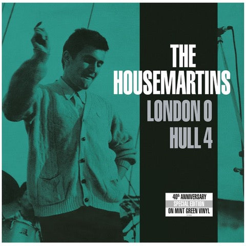 The Housemartins - London 0 Hull 4 [LP MINT GREEN]