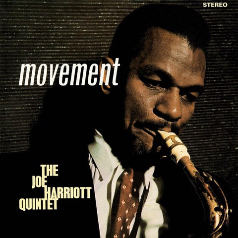 The Joe Harriott Quintet - Movement [Black Vinyl]