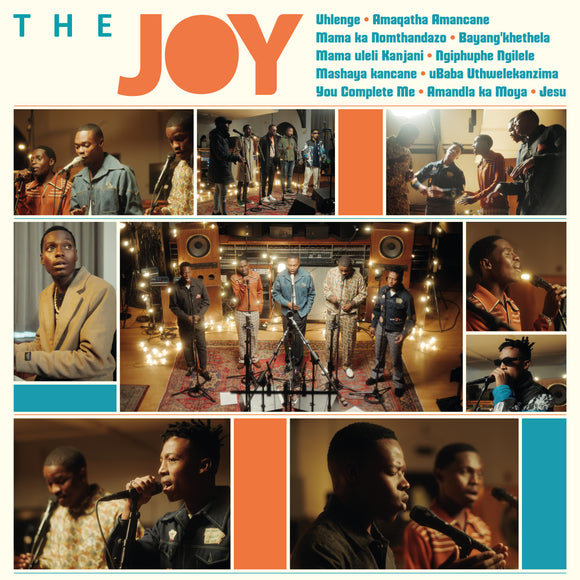 The Joy - The Joy [Coloured Vinyl]