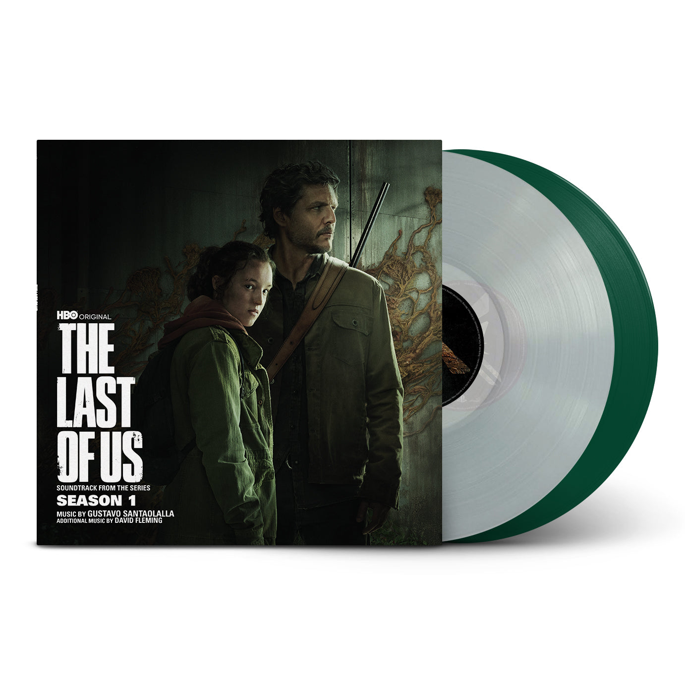 Gustavo Santaolalla & David Fleming - The Last of Us: Season 1 (Soundtrack from the HBO Original Series)