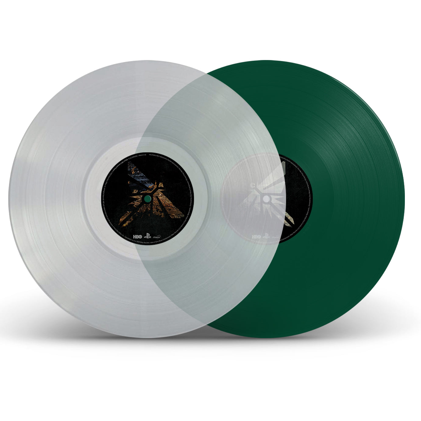 Gustavo Santaolalla & David Fleming - The Last of Us: Season 1 (Soundtrack from the HBO Original Series)