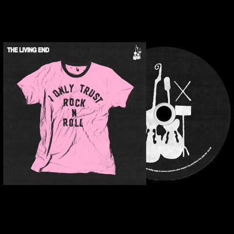 The Living End - I Only Trust Rock n Roll [CD]