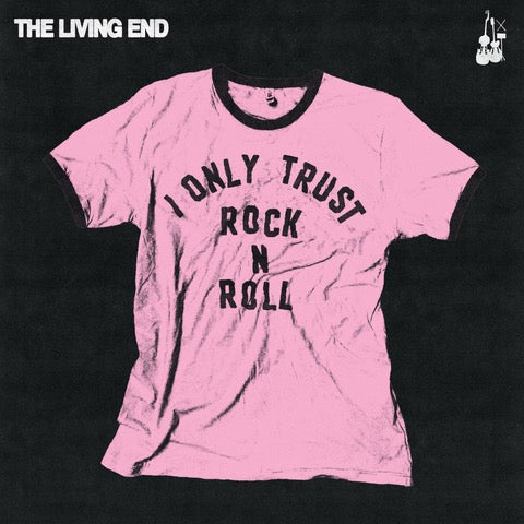 The Living End - I Only Trust Rock n Roll [Baby Pink Opaque LP]