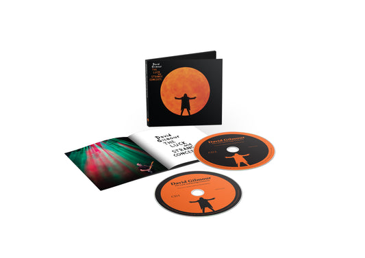 David Gilmour - The Luck And Strange Concerts [2CD]