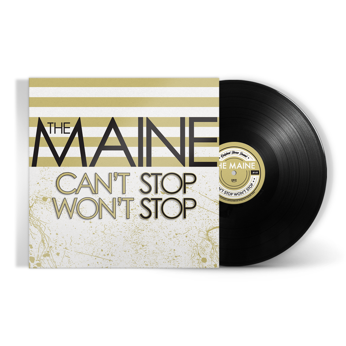 The Maine - Can’t Stop Won’t Stop