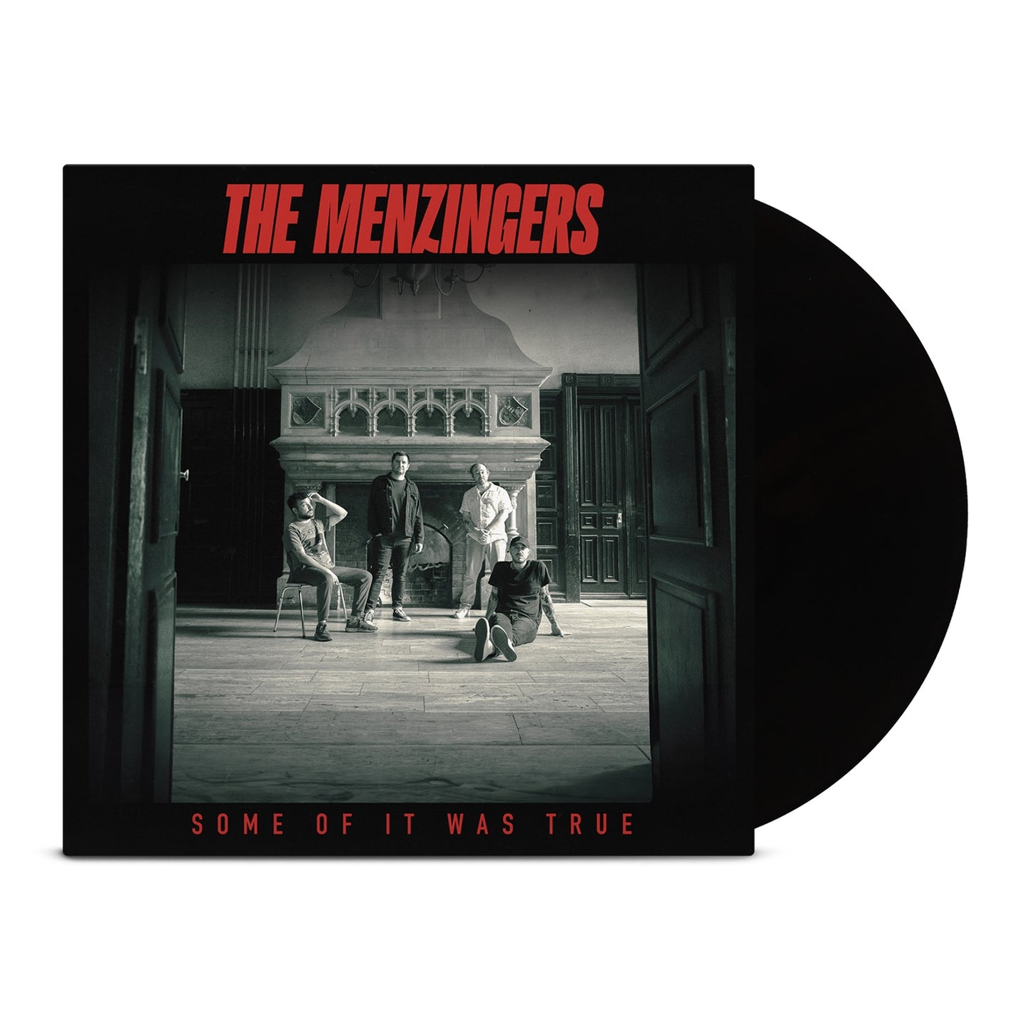 The Menzingers - Some Of It Was True [LP]