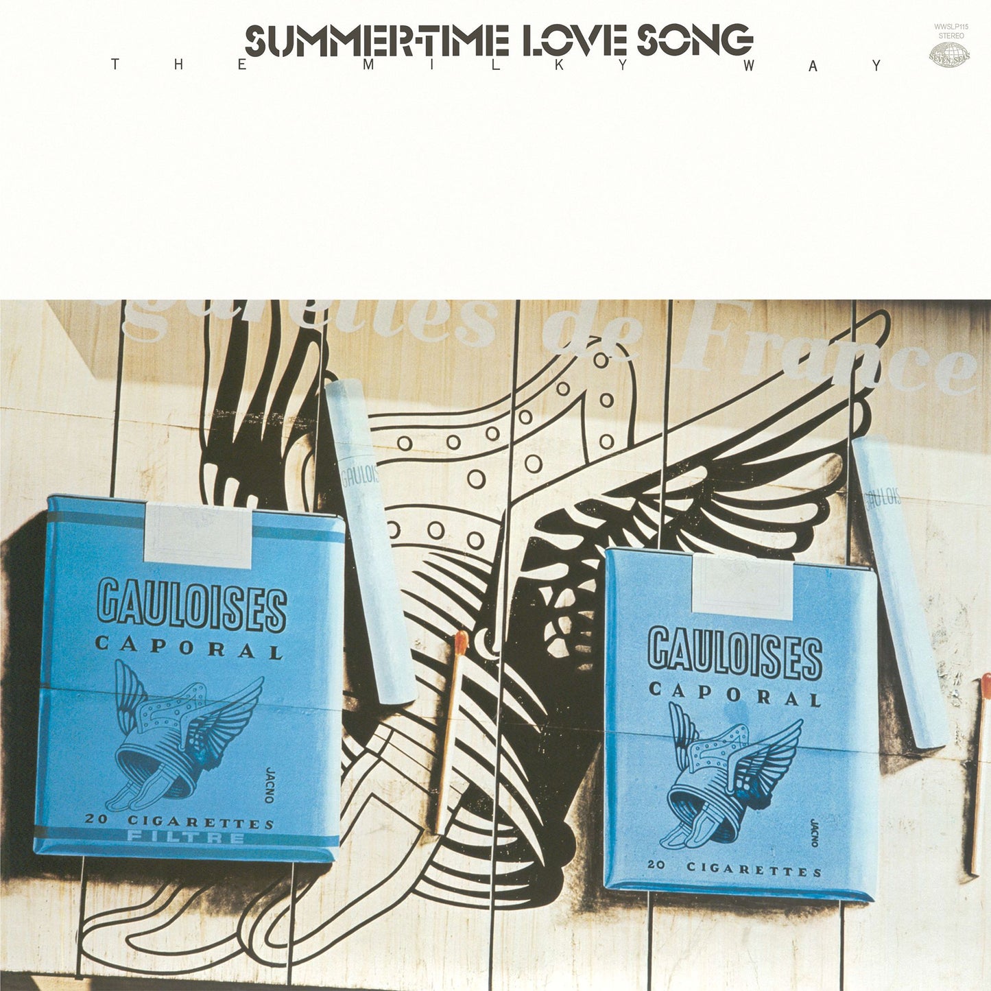 The Milky Way - Summer-Time Love Song