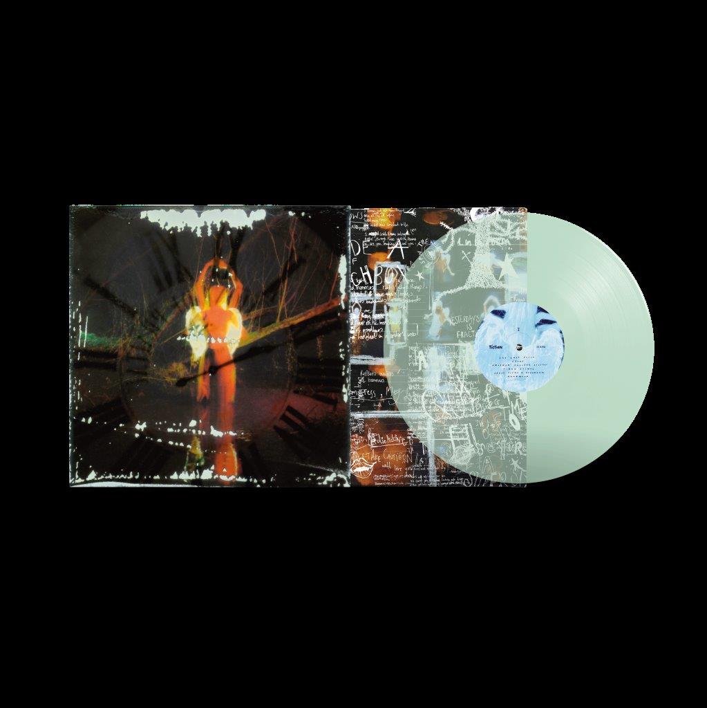 The Mysterines – Afraid of Tomorrows [Clear Vinyl]
