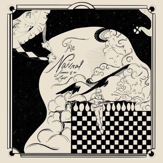 The Natvral - Summer of No Light [Khaki Coloured Vinyl]