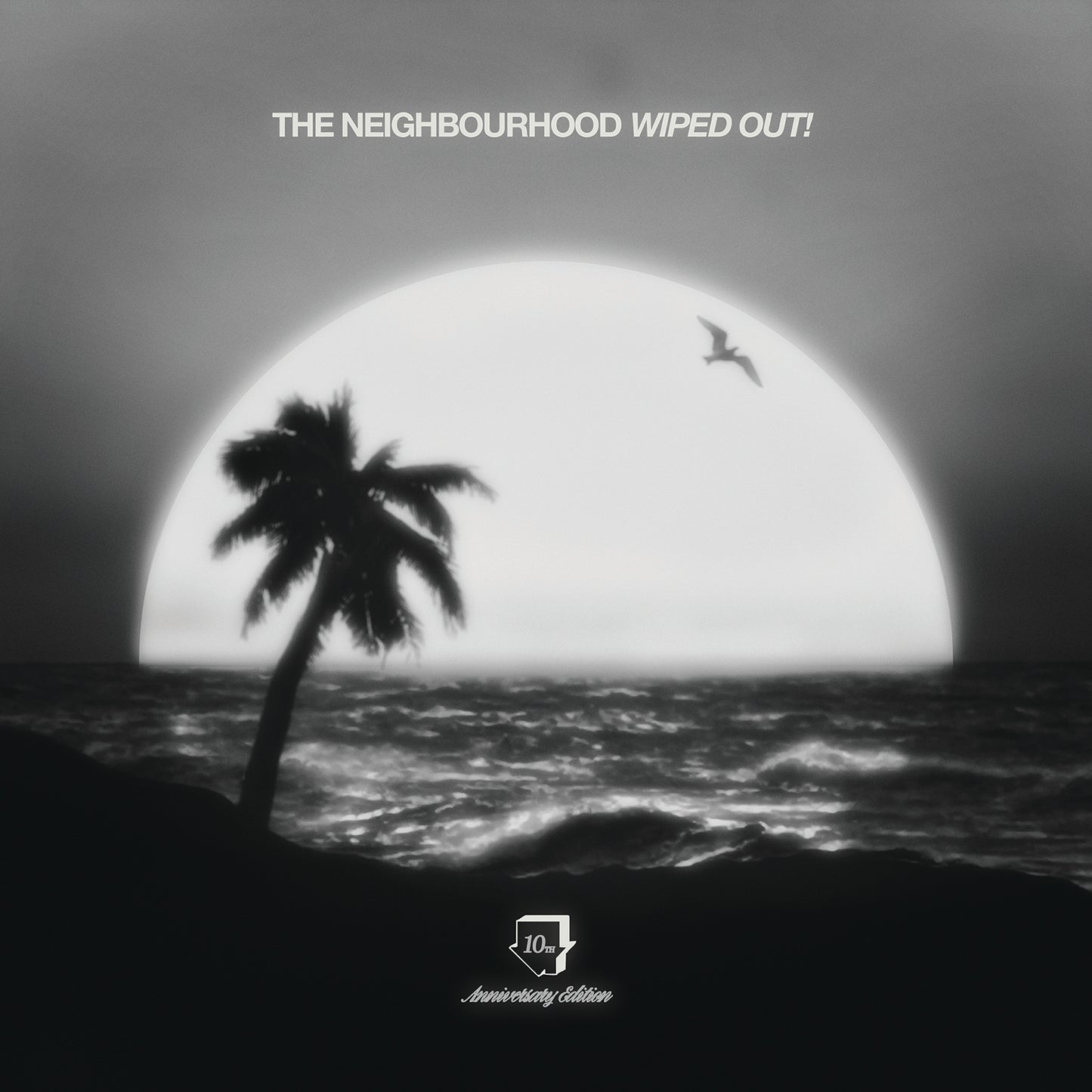 The Neighbourhood - Wiped Out (10th Anniversary) [2LP]