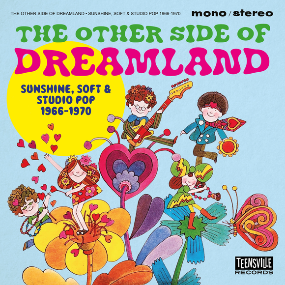 Various - The Other Side Of Dreamland (Sunshine, Soft & Studio Pop 1966-1970)