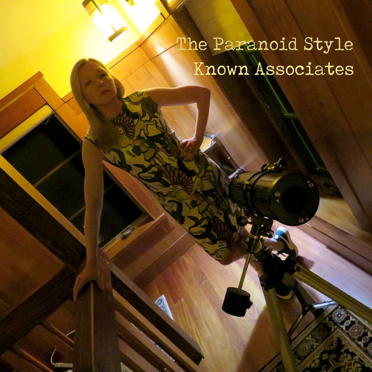 The Paranoid Style - Known Associates [CD]
