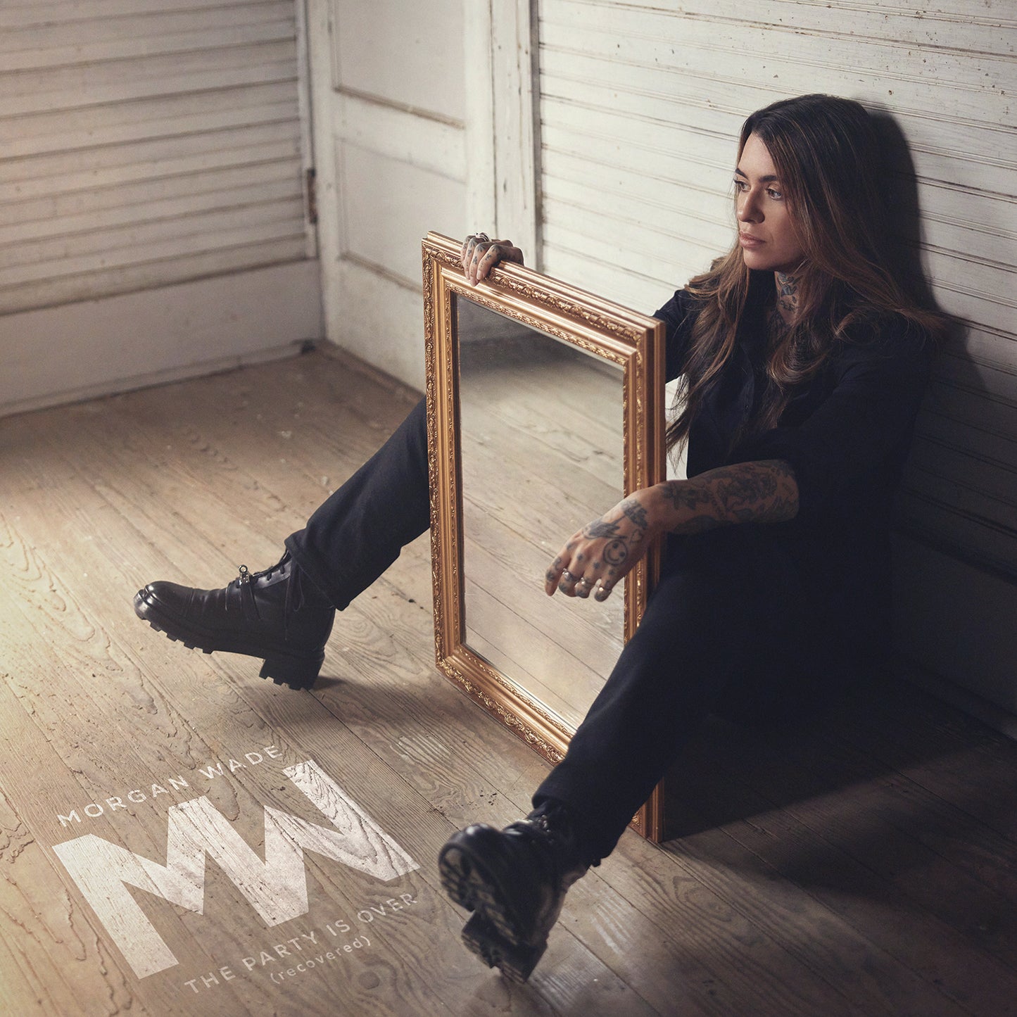 Morgan Wade - The Party Is Over (recovered) [LP] (ONE PER PERSON)