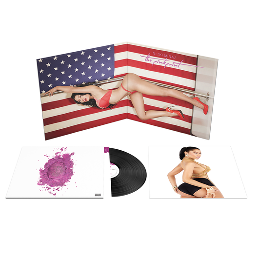 Nicki Minaj - The Pinkprint (10th Anniversary) [2LP]