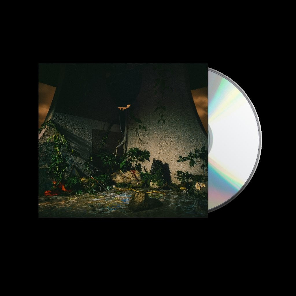 THE PLOT IN YOU - The Plot In You [CD]