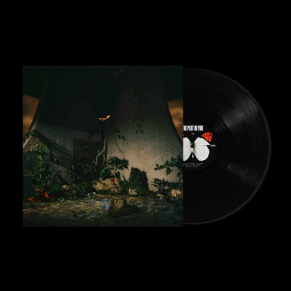 THE PLOT IN YOU - The Plot In You [LP]